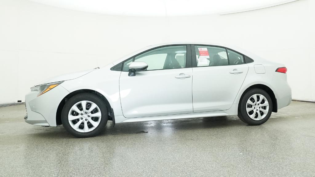 New 2026 Toyota Corolla Sedan