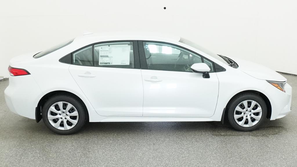 New 2026 Toyota Corolla Sedan