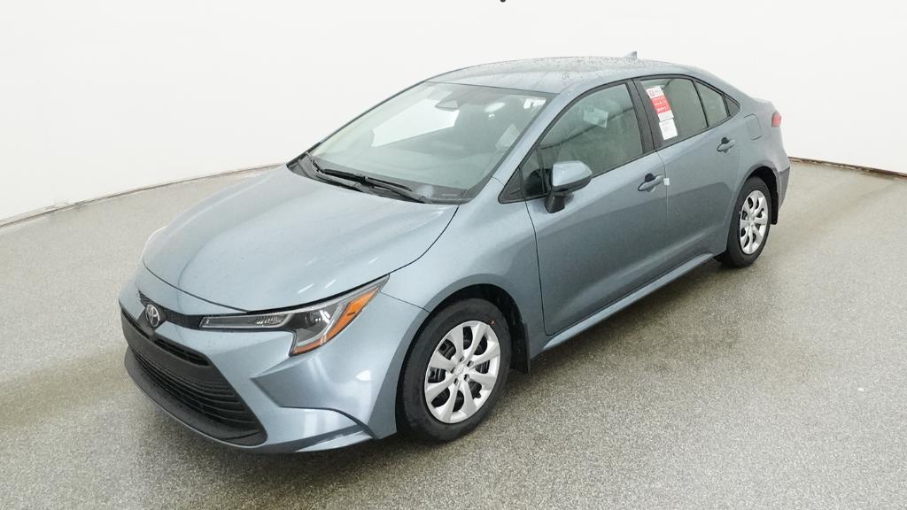 2026 Toyota Corolla