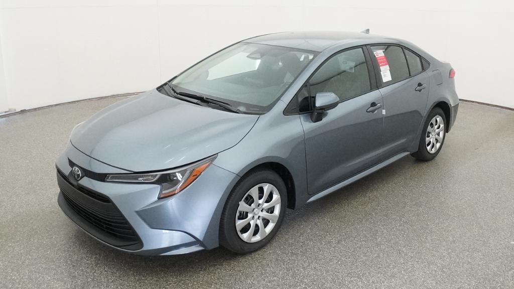 2026 Toyota Corolla