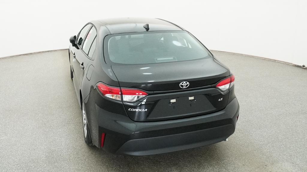 New 2026 Toyota Corolla Sedan
