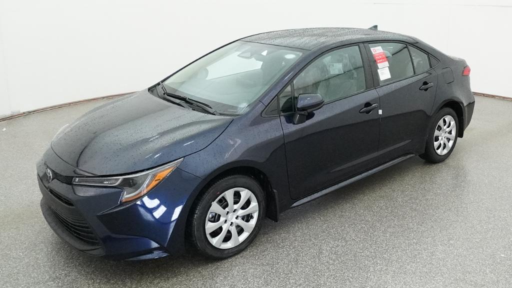 2026 Toyota Corolla
