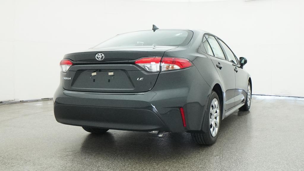 New 2026 Toyota Corolla Sedan