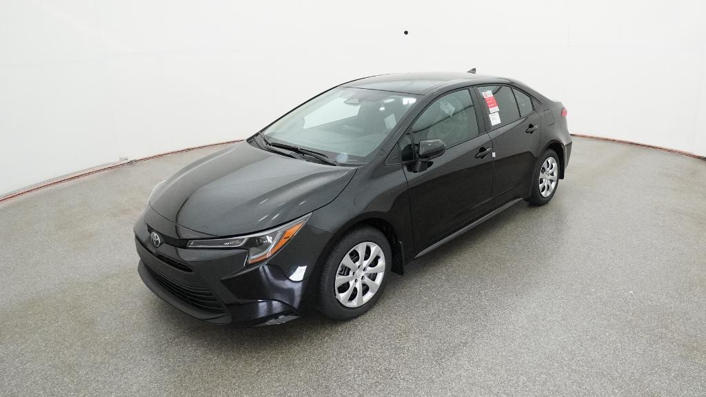 2026 Toyota Corolla