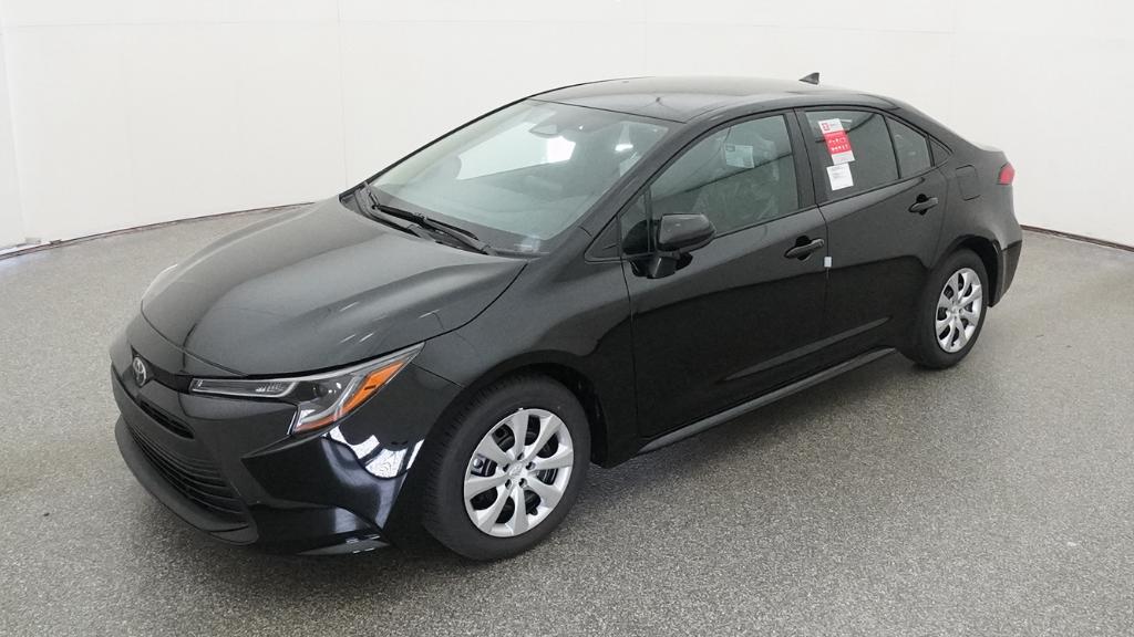 2026 Toyota Corolla  LE