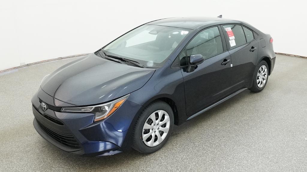 2026 Toyota Corolla LE CVT's photo