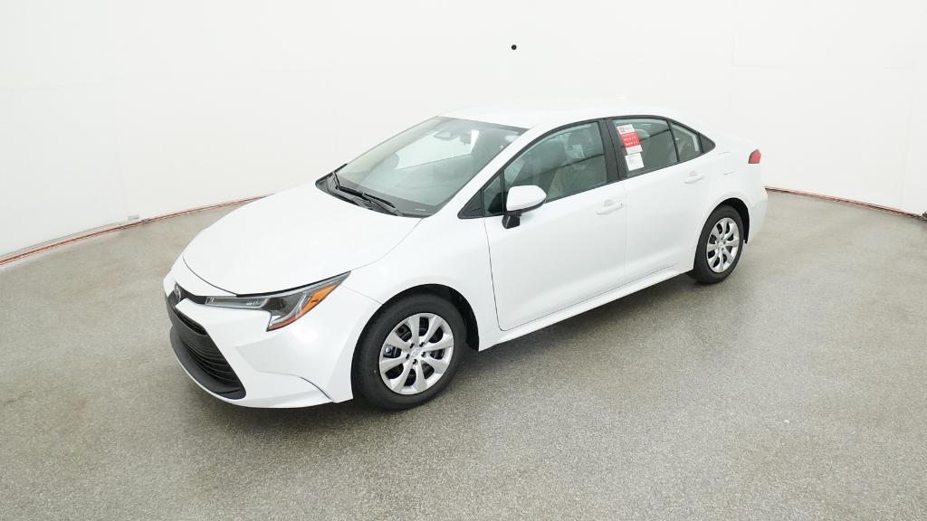 2026 Toyota Corolla LE CVT's photo