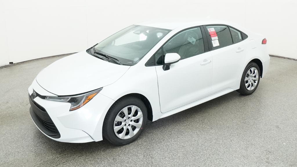 2026 Toyota Corolla  LE