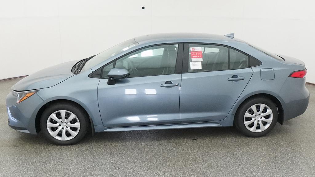 New 2026 Toyota Corolla Sedan
