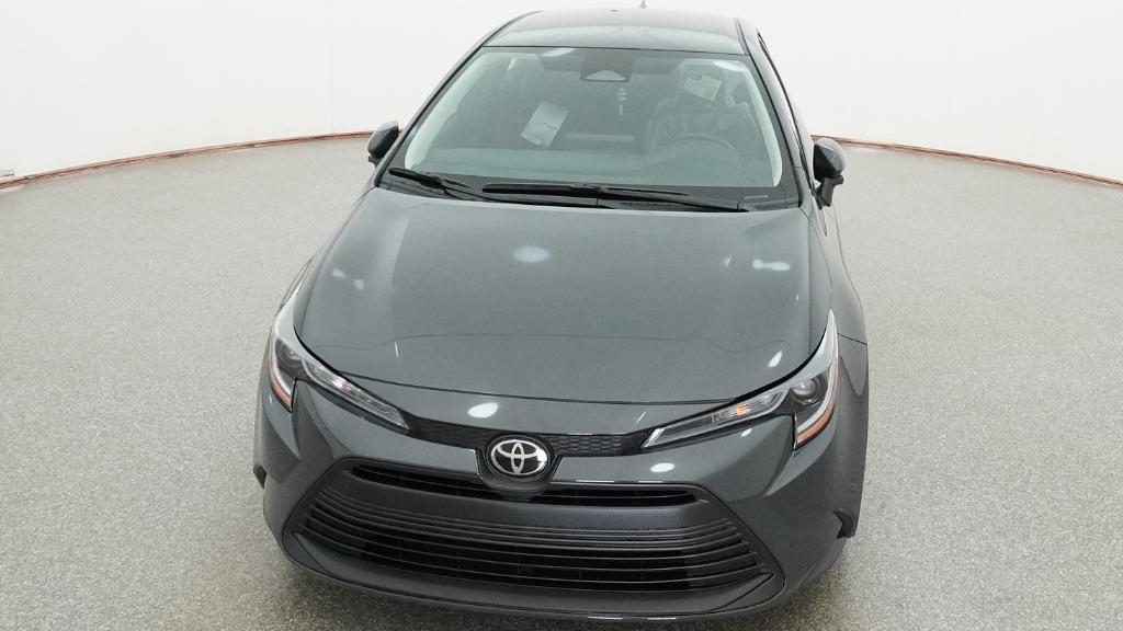 New 2026 Underground Toyota LE image 47