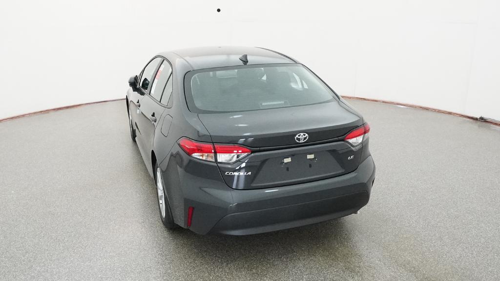 New 2026 Underground Toyota LE image 52