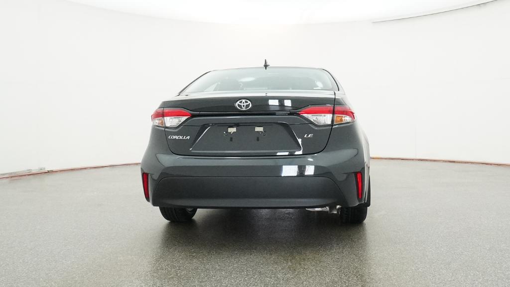 New 2026 Underground Toyota LE image 62