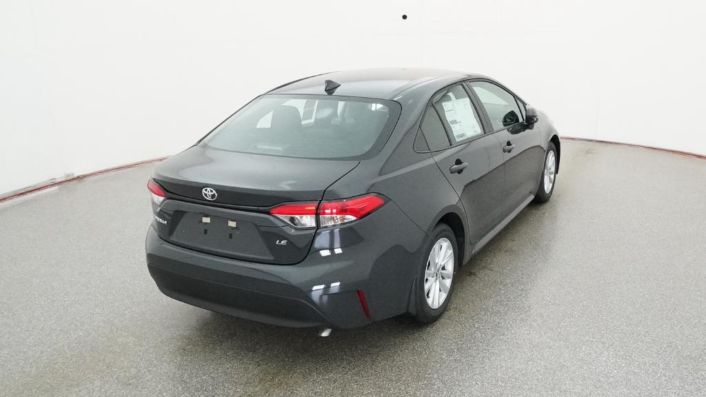 New 2026 Underground Toyota LE image 57