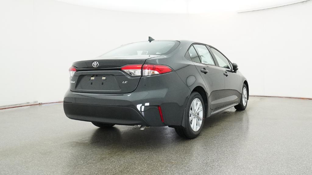 New 2026 Underground Toyota LE image 63