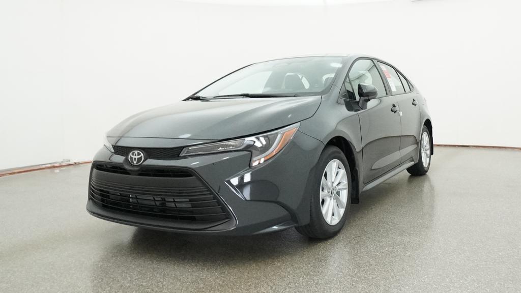 New 2026 Underground Toyota LE image 50