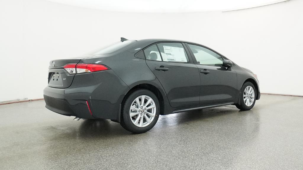 New 2026 Underground Toyota LE image 49