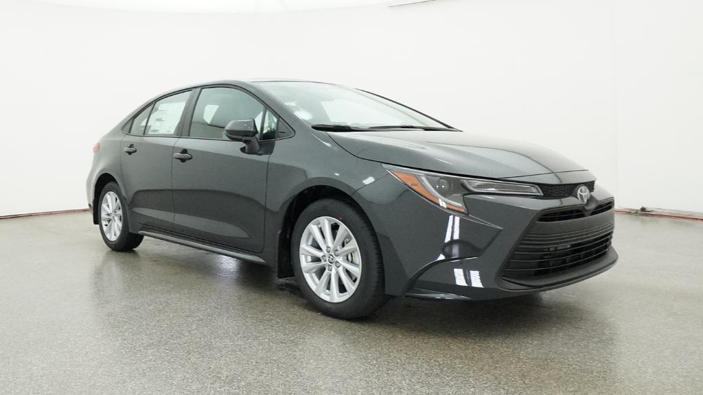 New 2026 Underground Toyota LE image 65