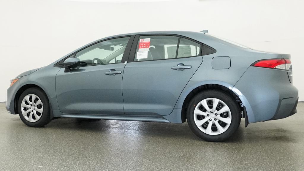New 2026 Toyota Corolla Sedan