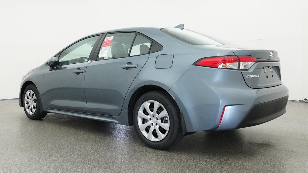 New 2026 Toyota Corolla Sedan