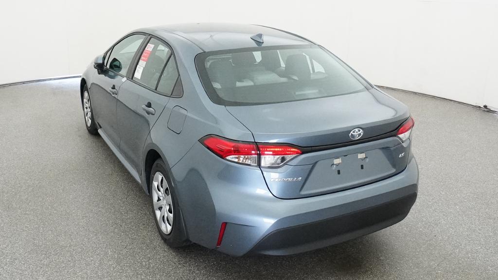 New 2026 Toyota Corolla Sedan
