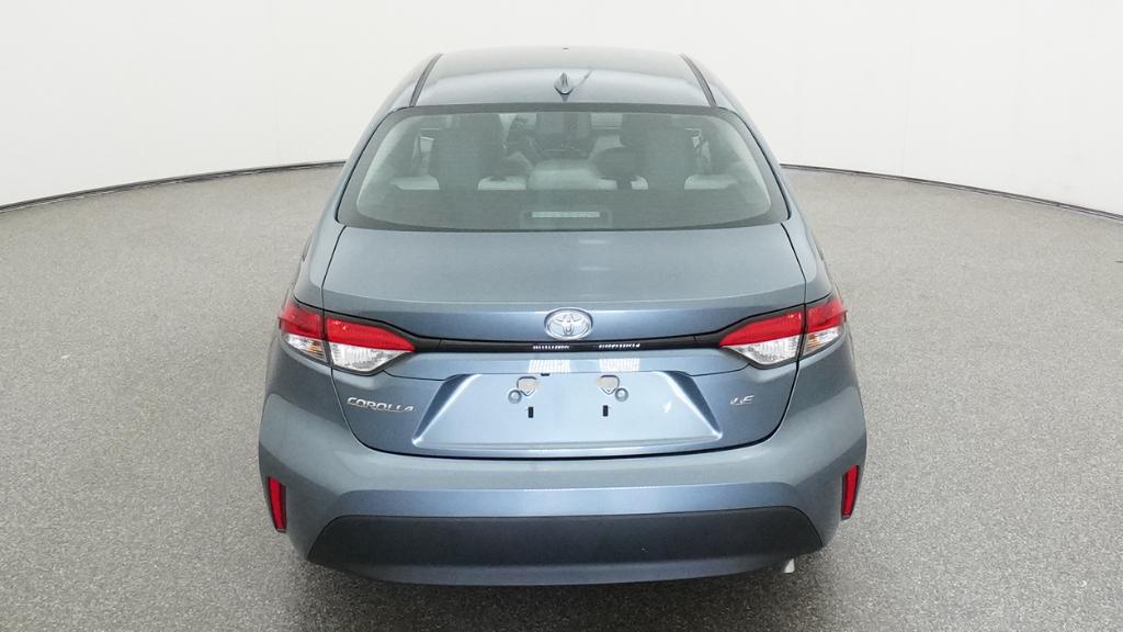 New 2026 Toyota Corolla Sedan