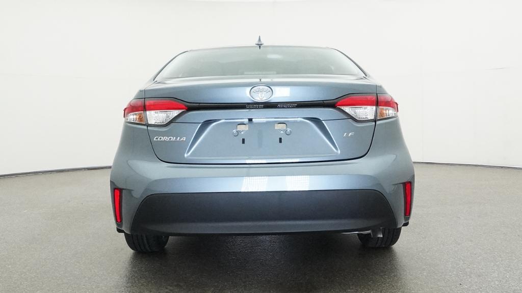 New 2026 Toyota Corolla Sedan