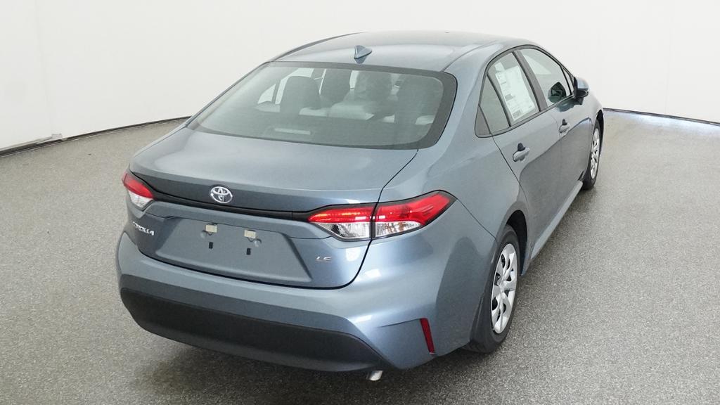 New 2026 Toyota Corolla Sedan