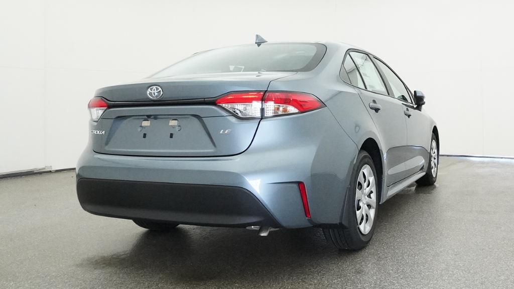 New 2026 Toyota Corolla Sedan