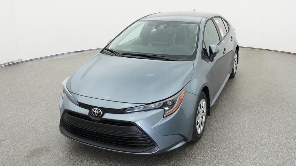 New 2026 Toyota Corolla Sedan