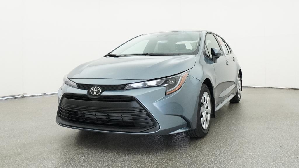 New 2026 Toyota Corolla Sedan