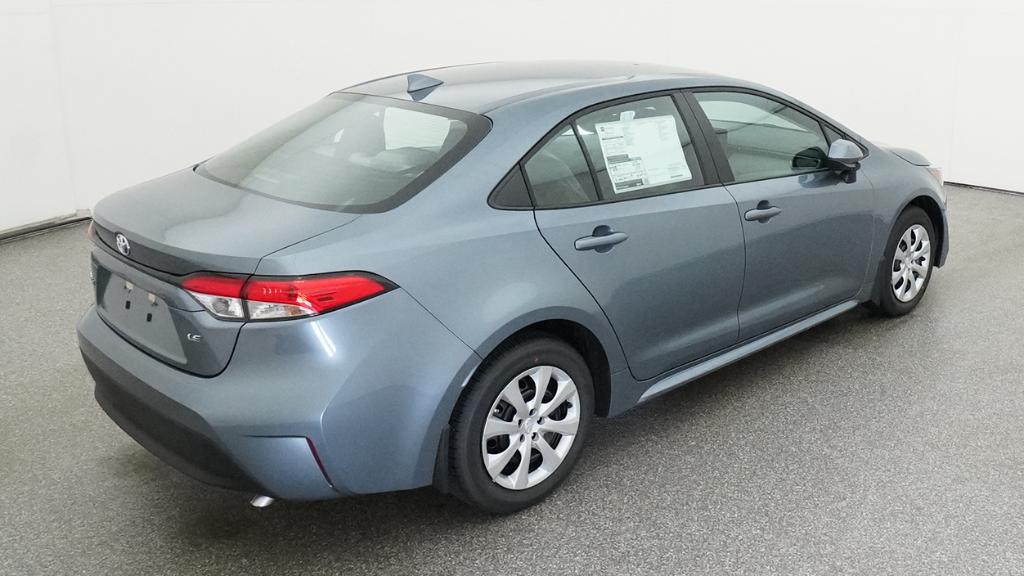 New 2026 Toyota Corolla Sedan