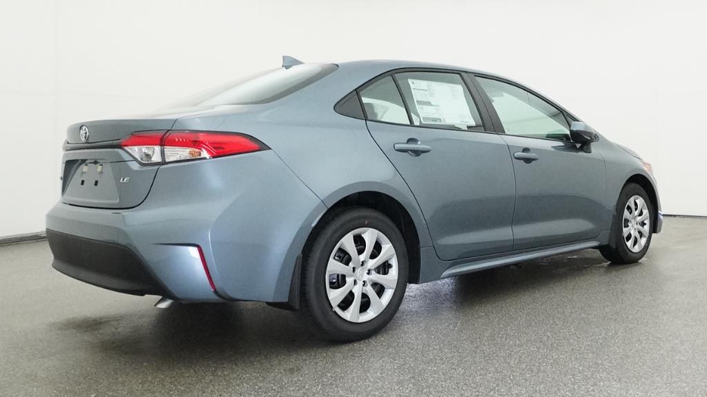 New 2026 Toyota Corolla Sedan