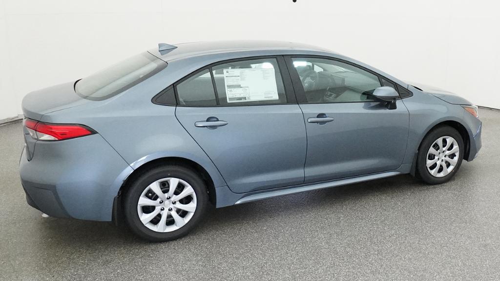 New 2026 Toyota Corolla Sedan