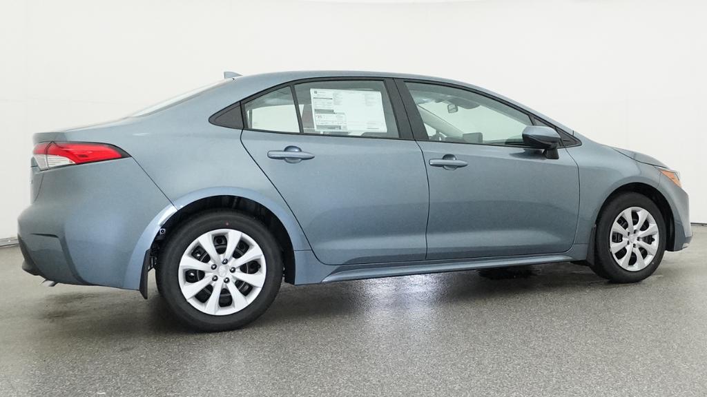 New 2026 Toyota Corolla Sedan