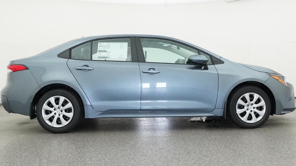 New 2026 Toyota Corolla Sedan