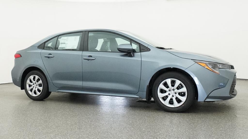 New 2026 Toyota Corolla Sedan