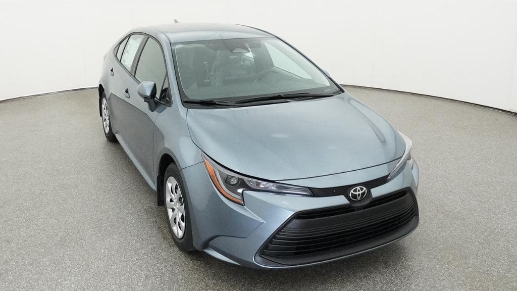 New 2026 Toyota Corolla Sedan