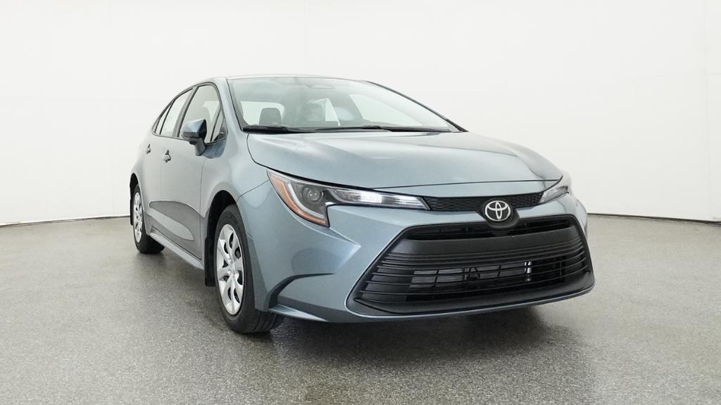 New 2026 Toyota Corolla Sedan