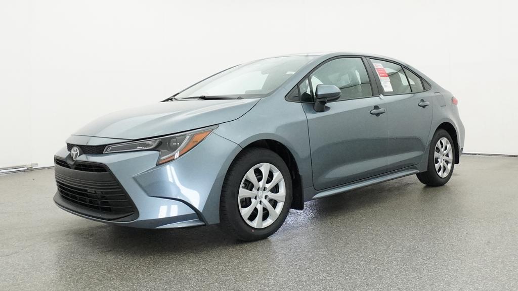 New 2026 Toyota Corolla Sedan