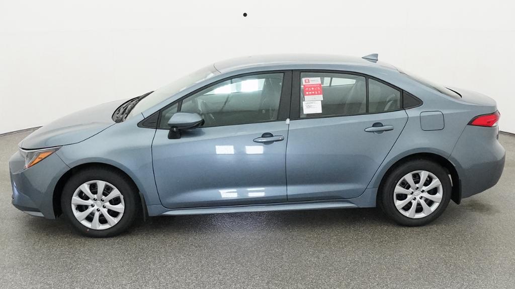 New 2026 Toyota Corolla Sedan