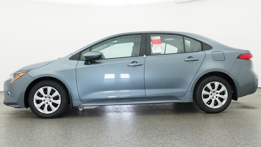 New 2026 Toyota Corolla Sedan
