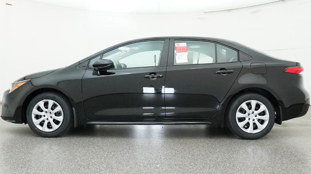 New 2026 Midnight Black Metallic Toyota  LE image 18