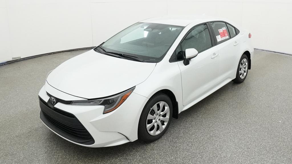2026 Toyota Corolla  LE