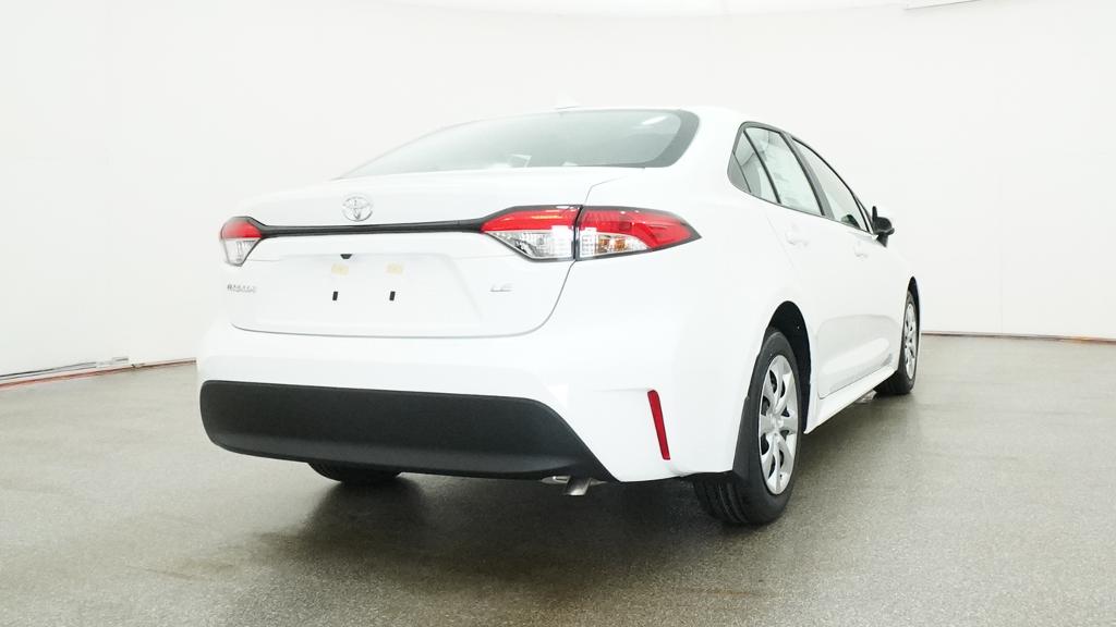 New 2026 Ice Cap Toyota LE image 54