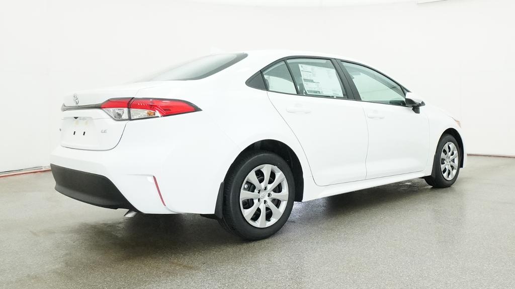 New 2026 Ice Cap Toyota LE image 50