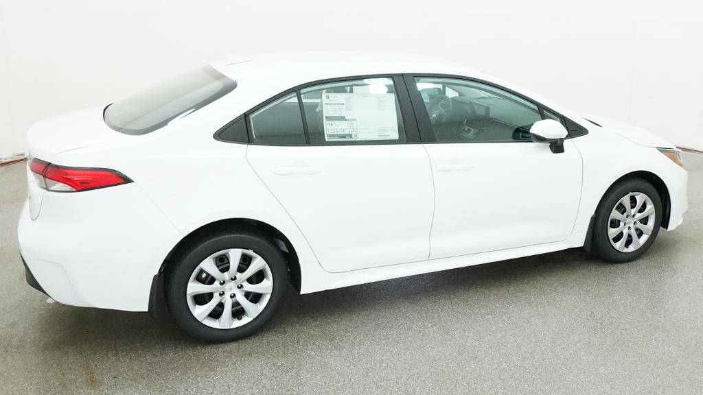 New 2026 Ice Cap Toyota LE image 49