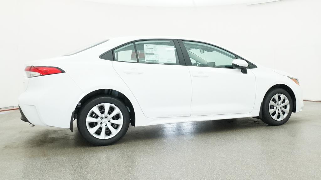New 2026 Ice Cap Toyota LE image 48