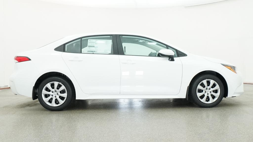 New 2026 Ice Cap Toyota LE image 46