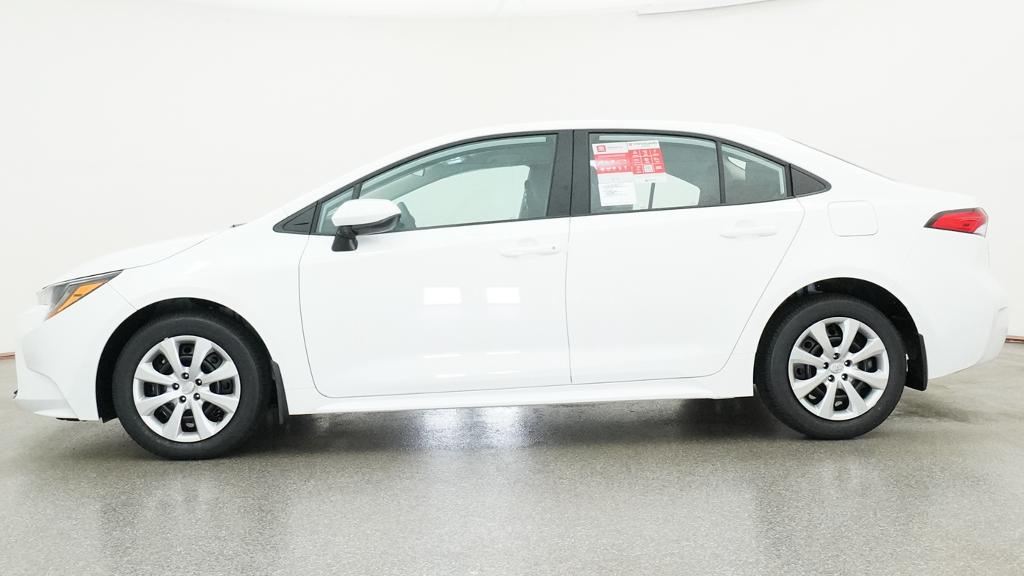 New 2026 Ice Cap Toyota LE image 35