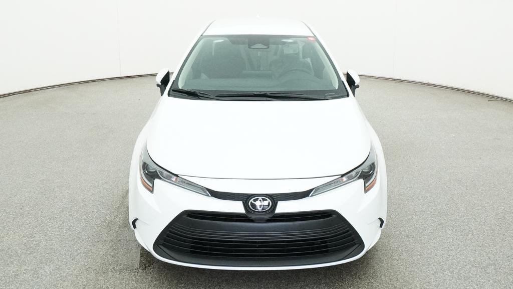 New 2026 Toyota Corolla Sedan